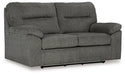 Bindura Glider Loveseat - MR ZEE FURNITURE