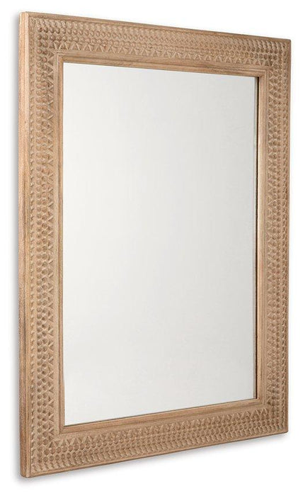 Belenburg Accent Mirror - MR ZEE FURNITURE