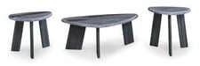 Bluebond Table (Set of 3) - MR ZEE FURNITURE