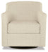 Bradney Swivel Accent Chair - MR ZEE FURNITURE