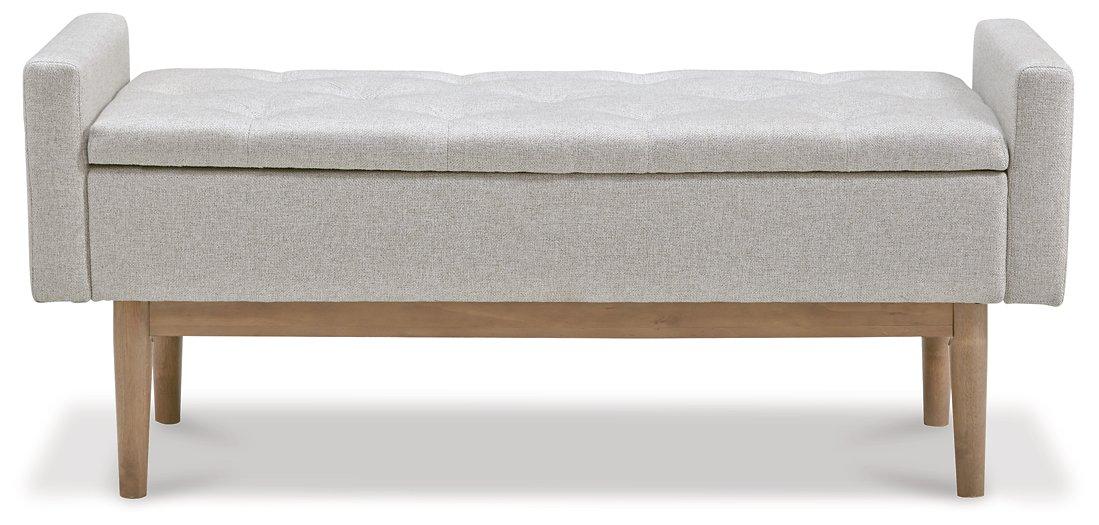 Briarson Storage Bench - MR ZEE FURNITURE