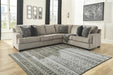 Bovarian Sectional - MR ZEE FURNITURE