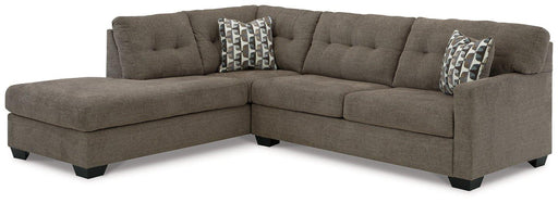 Mahoney 2-Piece Sectional with Chaise - MR ZEE FURNITURE