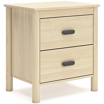 Cabinella Nightstand - MR ZEE FURNITURE