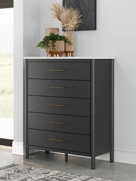 Cadmori Chest of Drawers - MR ZEE FURNITURE