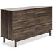 Calverson Dresser - MR ZEE FURNITURE