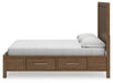 Cabalynn Bed with Storage - MR ZEE FURNITURE