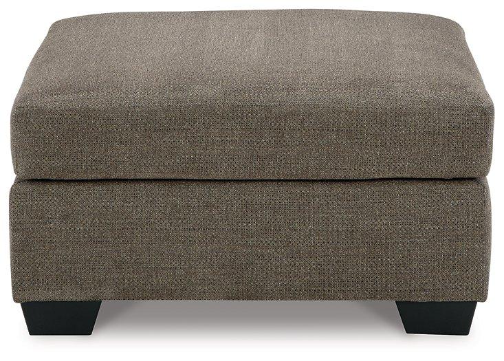 Mahoney Oversized Accent Ottoman - MR ZEE FURNITURE