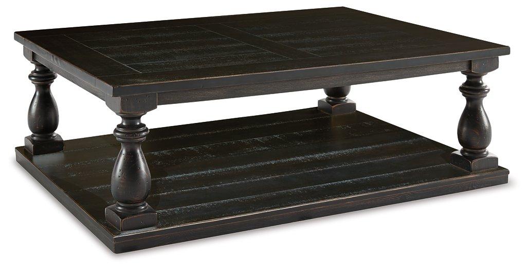 Mallacar Coffee Table - MR ZEE FURNITURE