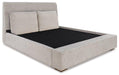 Cabalynn Upholstered Bed - MR ZEE FURNITURE