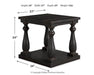 Mallacar End Table - MR ZEE FURNITURE