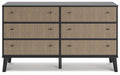 Charlang Dresser - MR ZEE FURNITURE