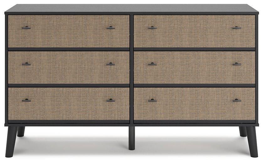 Charlang Dresser - MR ZEE FURNITURE