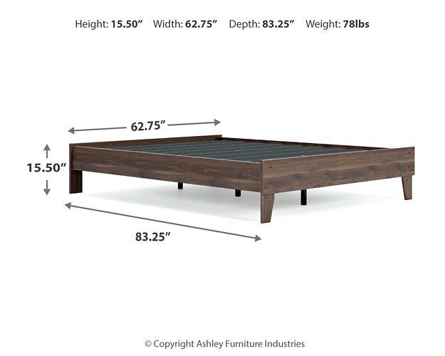 Calverson Panel Bed - MR ZEE FURNITURE