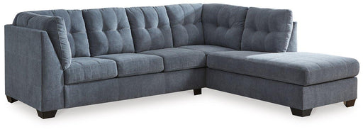 Marleton 2-Piece Sectional with Chaise - MR ZEE FURNITURE