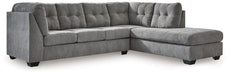 Marleton 2-Piece Sectional with Chaise - MR ZEE FURNITURE