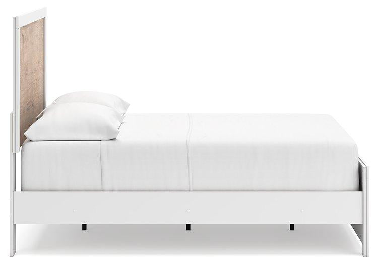 Charbitt Bed - MR ZEE FURNITURE