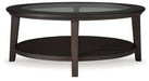 Celamar Coffee Table - MR ZEE FURNITURE