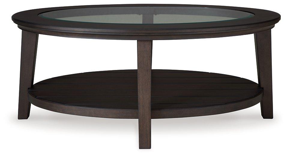 Celamar Coffee Table - MR ZEE FURNITURE