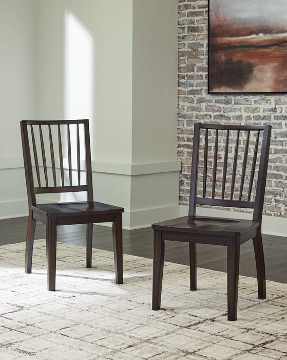 Charterton Dining Room Set - MR ZEE FURNITURE