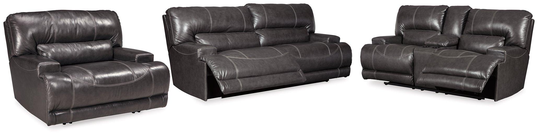 McCaskill Living Room Set - MR ZEE FURNITURE