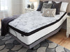 Chime 12 Inch Hybrid 2-Piece Mattress Set - MR ZEE FURNITURE