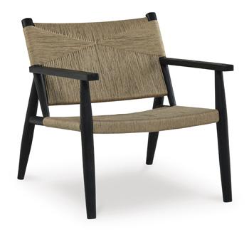 Halfmore Accent Chair - MR ZEE FURNITURE