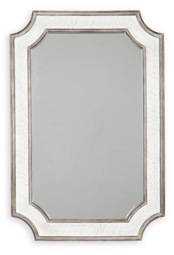 Howston Accent Mirror - MR ZEE FURNITURE