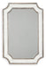 Howston Accent Mirror - MR ZEE FURNITURE