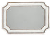 Howston Accent Mirror - MR ZEE FURNITURE