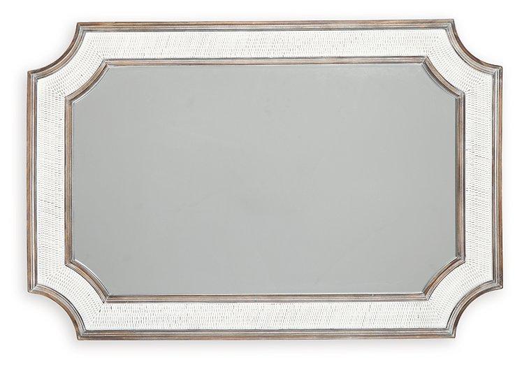 Howston Accent Mirror - MR ZEE FURNITURE