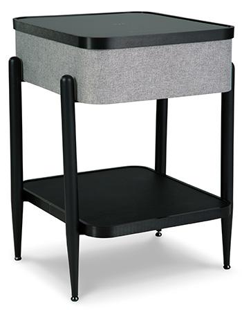 Jorvalee Accent Table with Speaker - MR ZEE FURNITURE