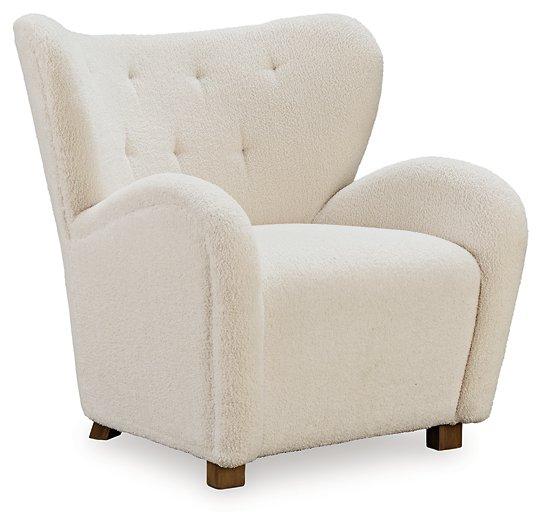 Larbell Accent Chair - MR ZEE FURNITURE