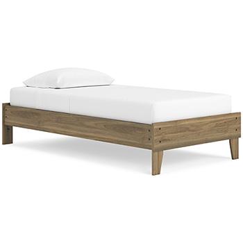 Deanlow Bed - MR ZEE FURNITURE