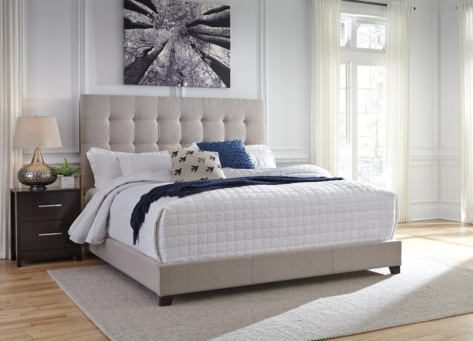 Dolante Upholstered Bed - MR ZEE FURNITURE