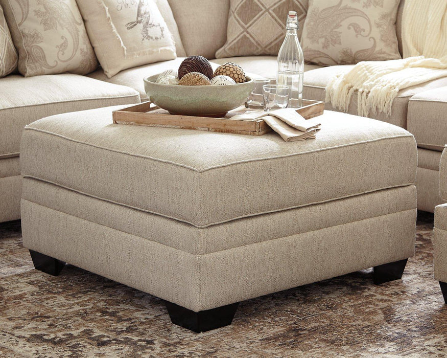 Luxora Ottoman With Storage - MR ZEE FURNITURE