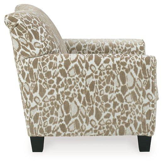 Dovemont Accent Chair - MR ZEE FURNITURE