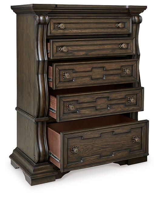 Maylee Chest of Drawers - MR ZEE FURNITURE