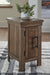 Moriville Chairside End Table - MR ZEE FURNITURE