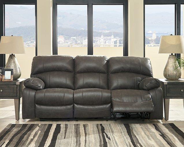 Dunwell Power Reclining Sofa - MR ZEE FURNITURE