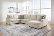 Edenfield 3-Piece Sectional with Chaise - MR ZEE FURNITURE