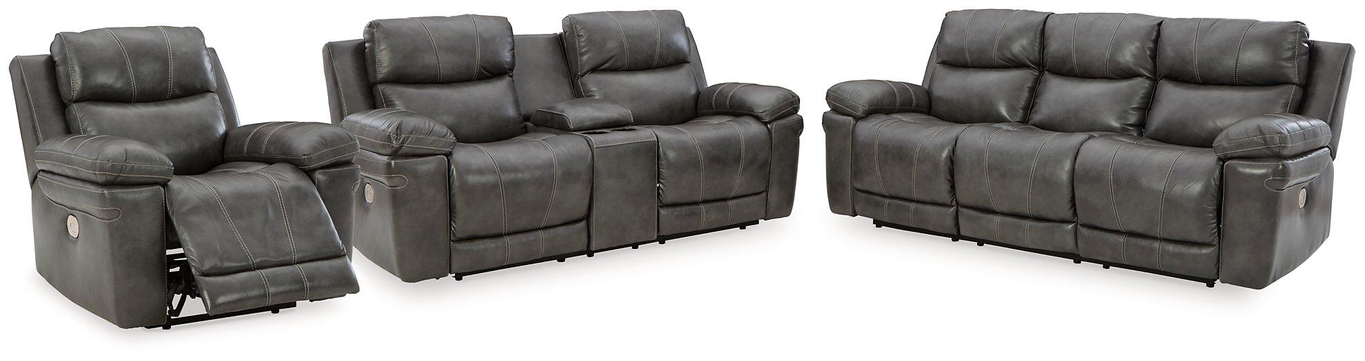 Edmar Living Room Set - MR ZEE FURNITURE