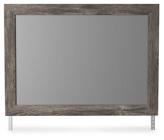 Ralinksi Dresser and Mirror - MR ZEE FURNITURE