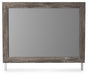 Ralinksi Dresser and Mirror - MR ZEE FURNITURE