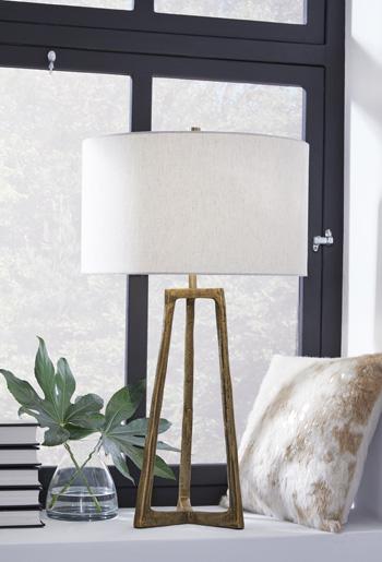 Ryandale Table Lamp - MR ZEE FURNITURE