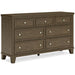 Shawbeck Dresser - MR ZEE FURNITURE