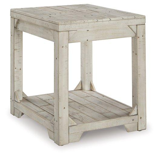 Fregine End Table Set - MR ZEE FURNITURE