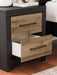 Vertani Nightstand - MR ZEE FURNITURE