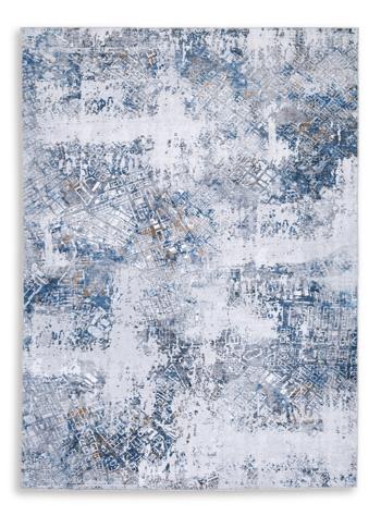 Garyard 8' x 10' Rug - MR ZEE FURNITURE