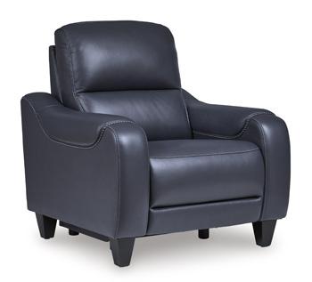 Mercomatic Power Recliner - MR ZEE FURNITURE